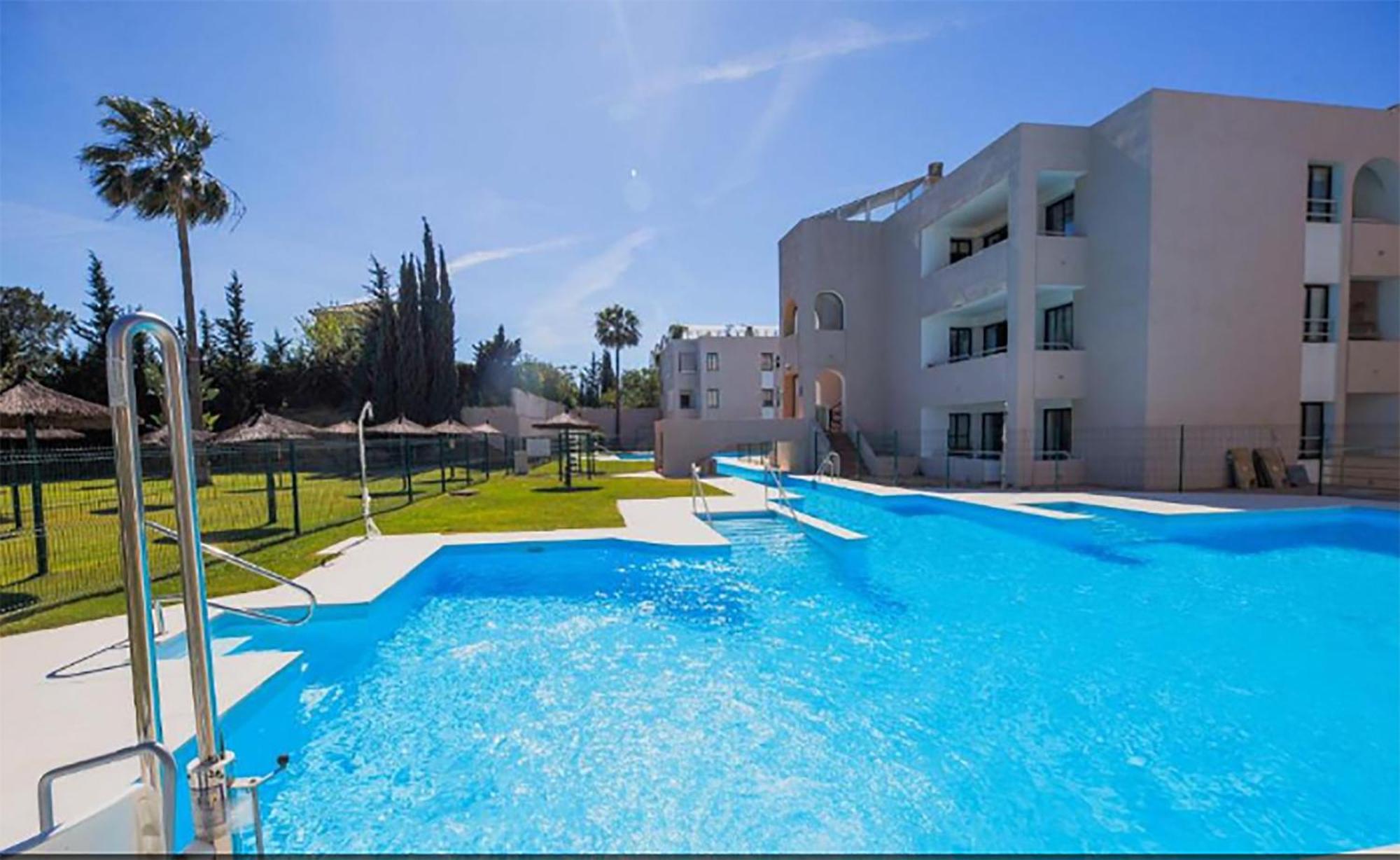 Royal Golf 308 1 Appartement San Roque  Buitenkant foto