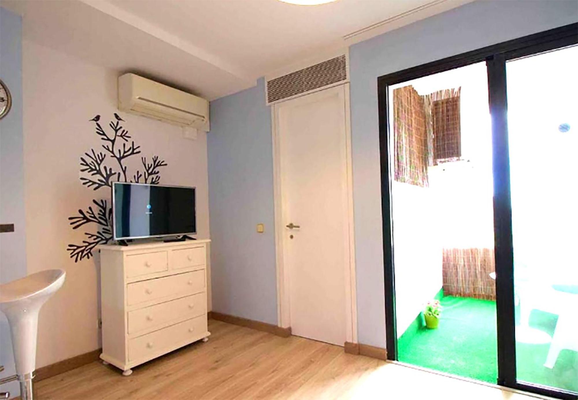 Royal Golf 308 1 Appartement San Roque  Buitenkant foto