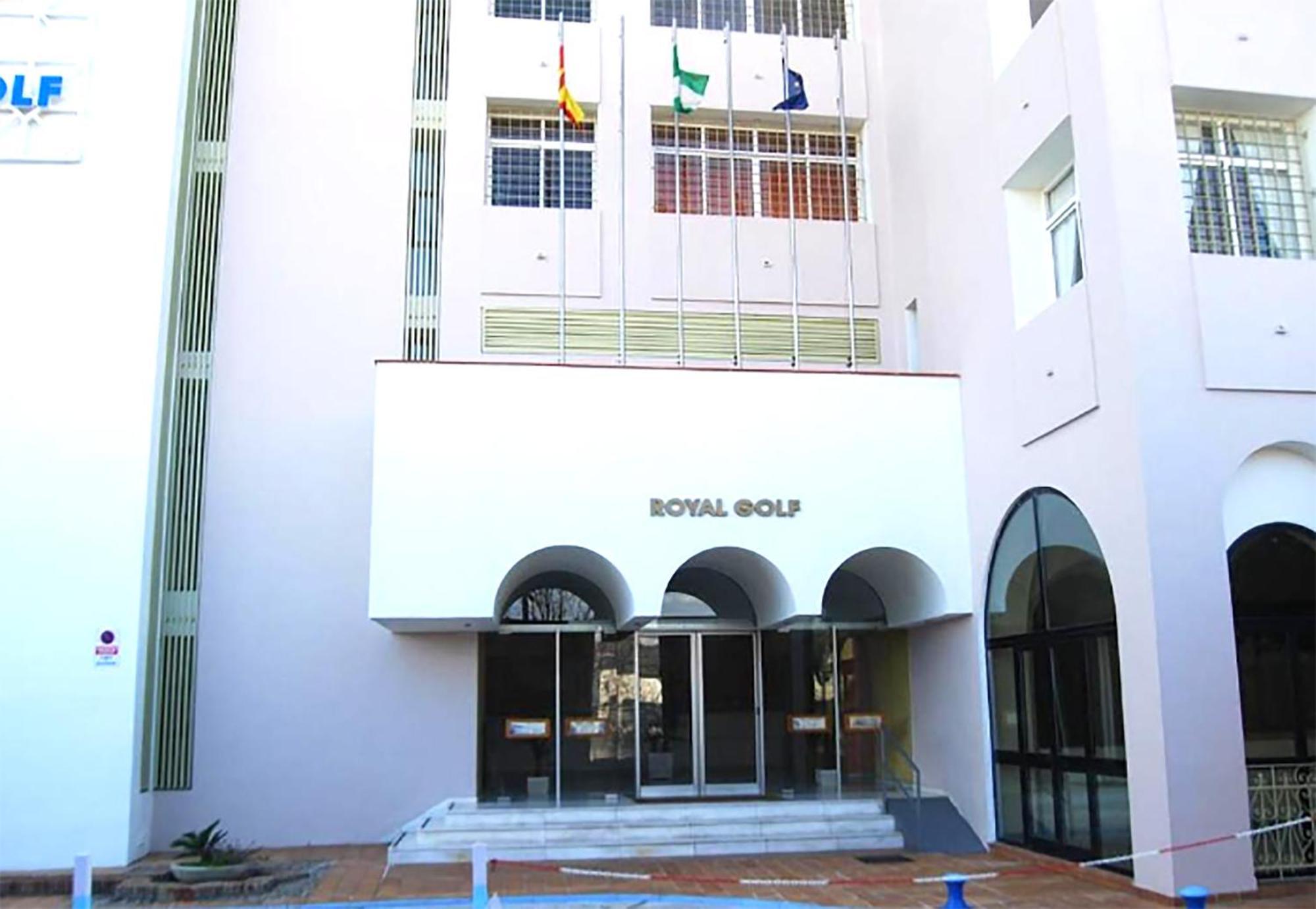 Royal Golf 308 1 Appartement San Roque  Buitenkant foto