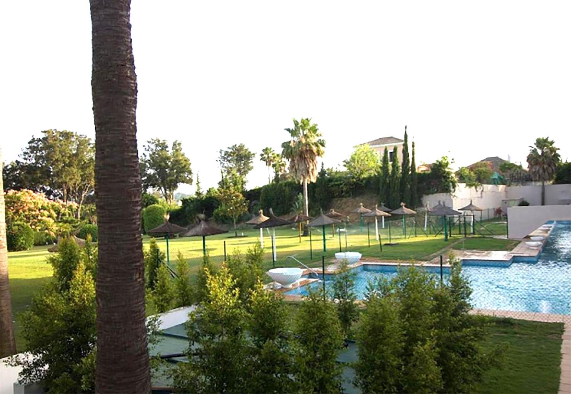 Royal Golf 308 1 Appartement San Roque  Buitenkant foto