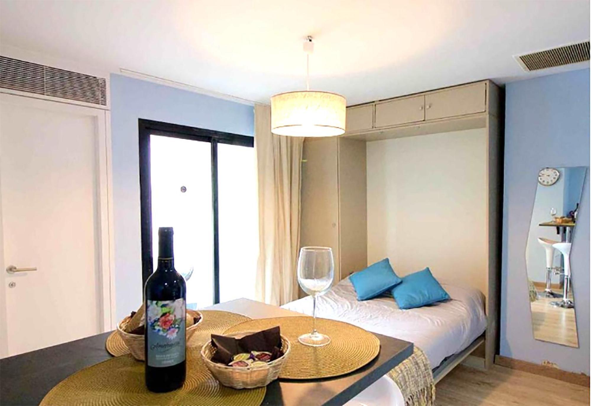 Royal Golf 308 1 Appartement San Roque  Buitenkant foto