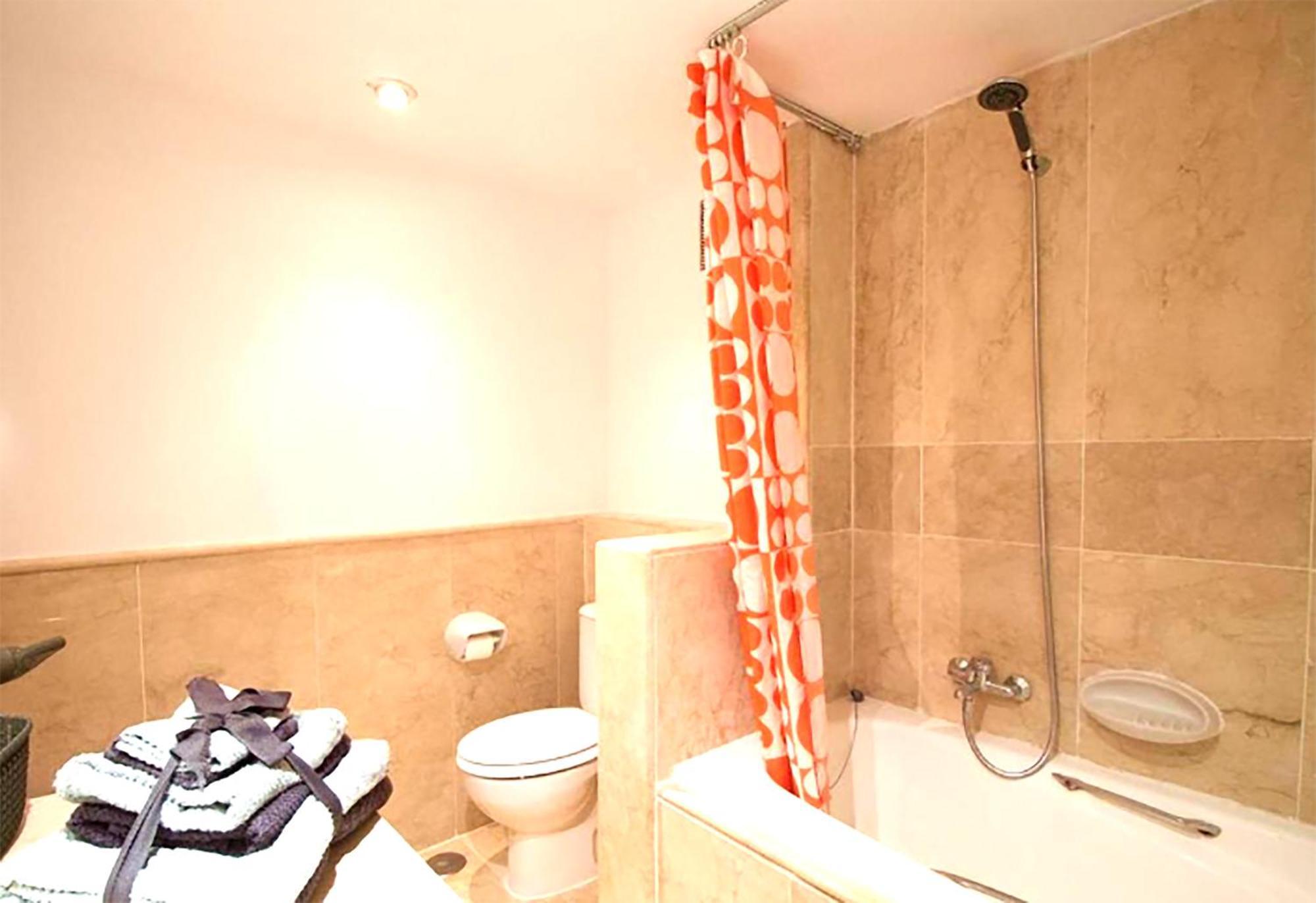 Royal Golf 308 1 Appartement San Roque  Buitenkant foto